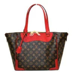 LOUIS VUITTON Estrella Monogram Coquelicot Red SA